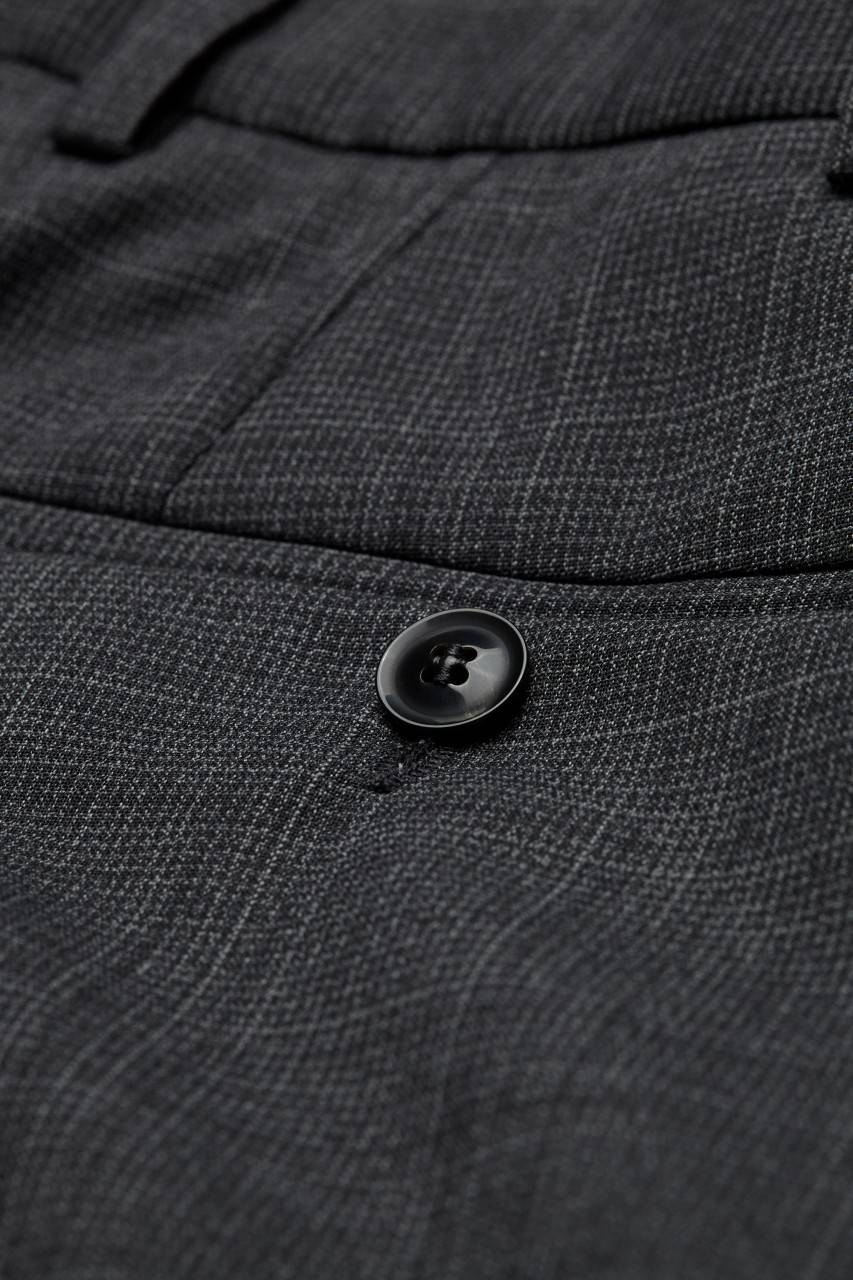Digel Pantalone digel grigio fantasia principe di galles drop sei modern fit Offerta settimanale