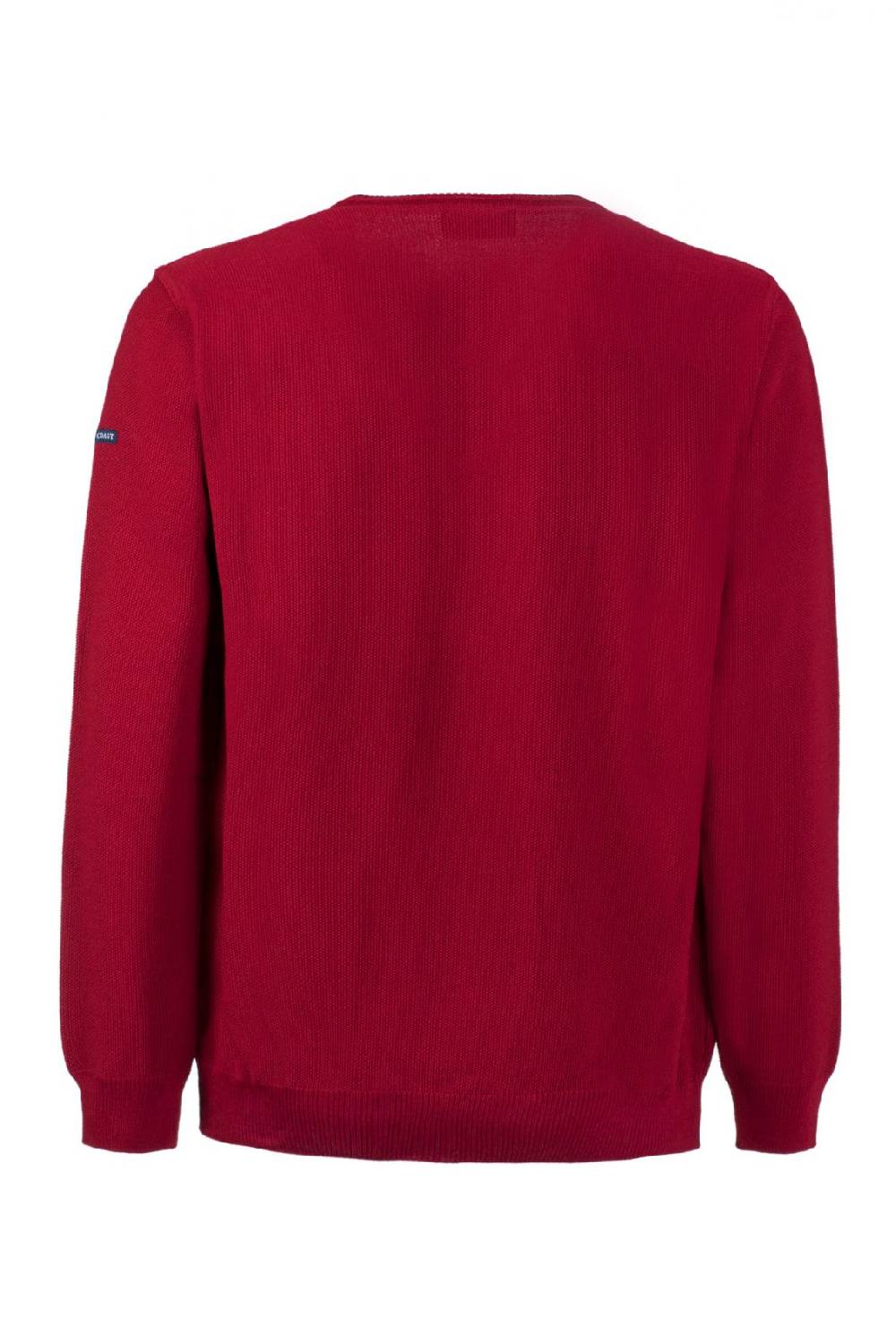 Green Coast Pullover bordò green coast modern fit made in italy Ultimi due giorni