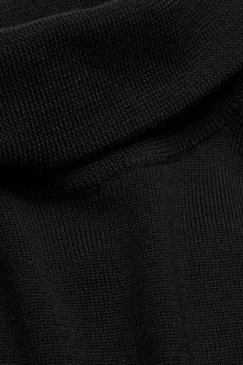 Digel Maglia dolcevita ciclista modern fit digel in pura lana pettinata Fino al 50% di sconto