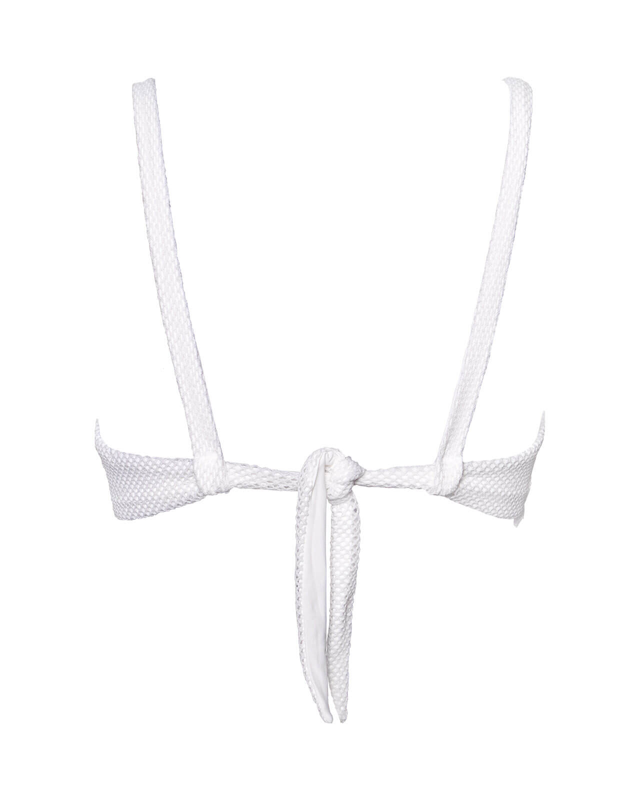 Raffaela D´Angelo Brassiere rete e macramè Negozio