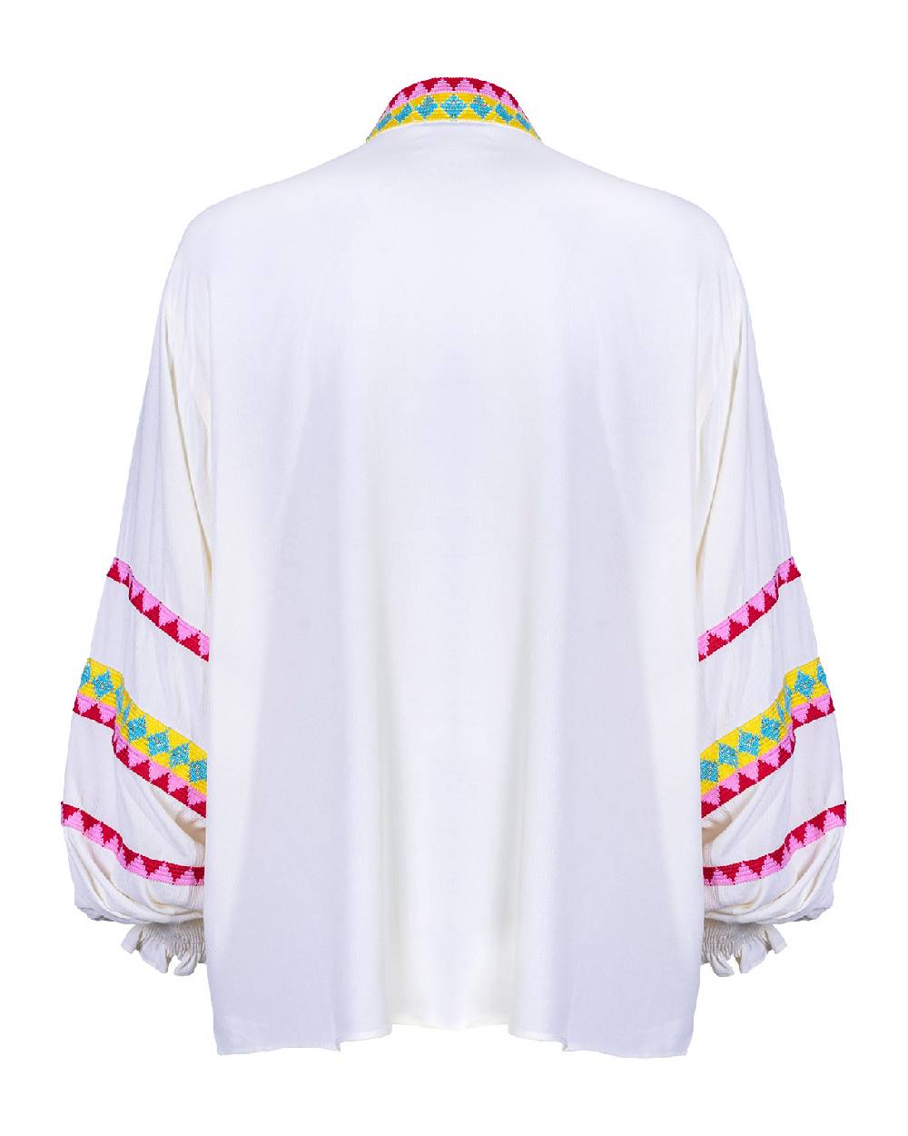 Raffaela D´Angelo Camicia con passamanerie 2025