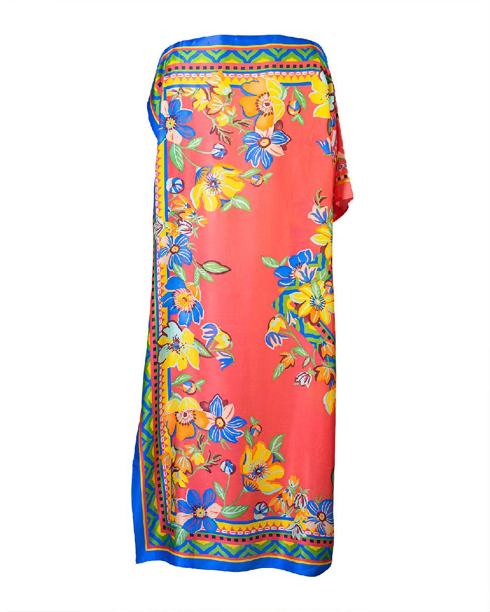 Raffaela D´Angelo Poncho foulard Sconto