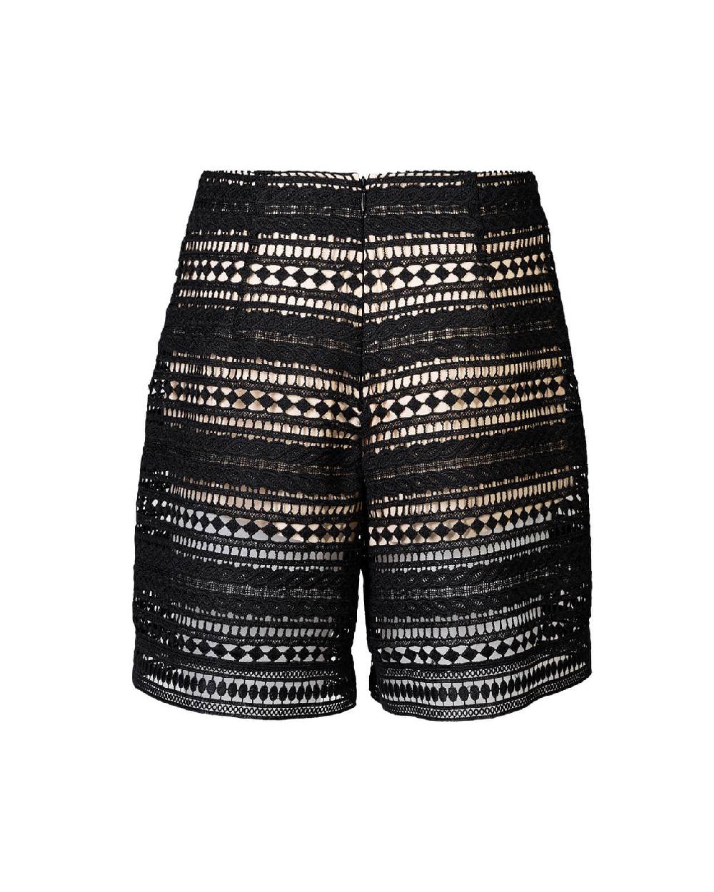 Raffaela D´Angelo Shorts macramè Offerte