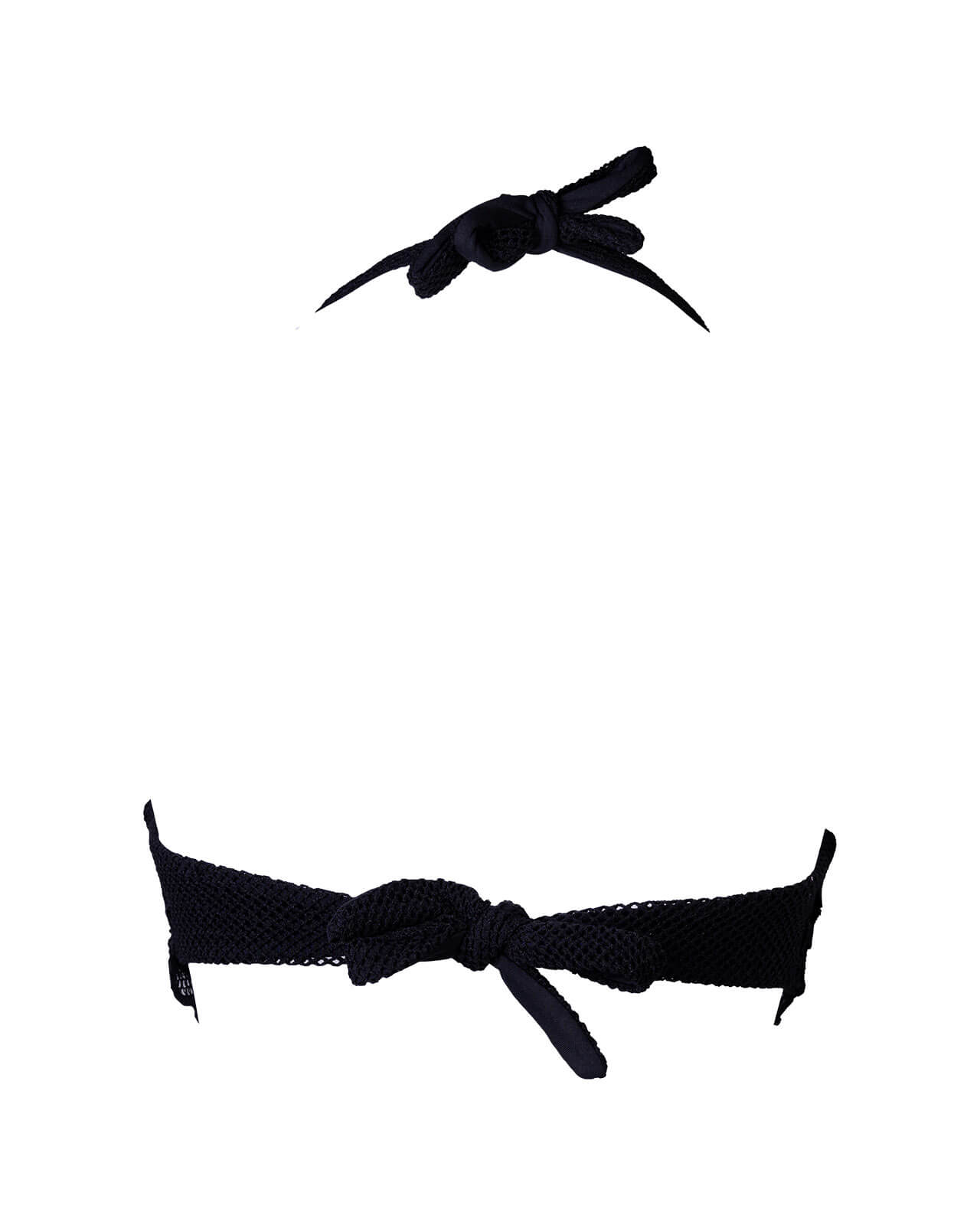 Raffaela D´Angelo Brassiere rete e macramè Hotsell