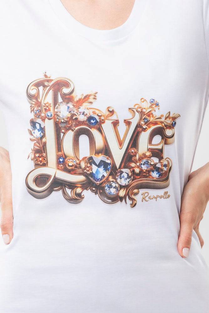 Ranpollo NC LOVE GOLD SS24 Online