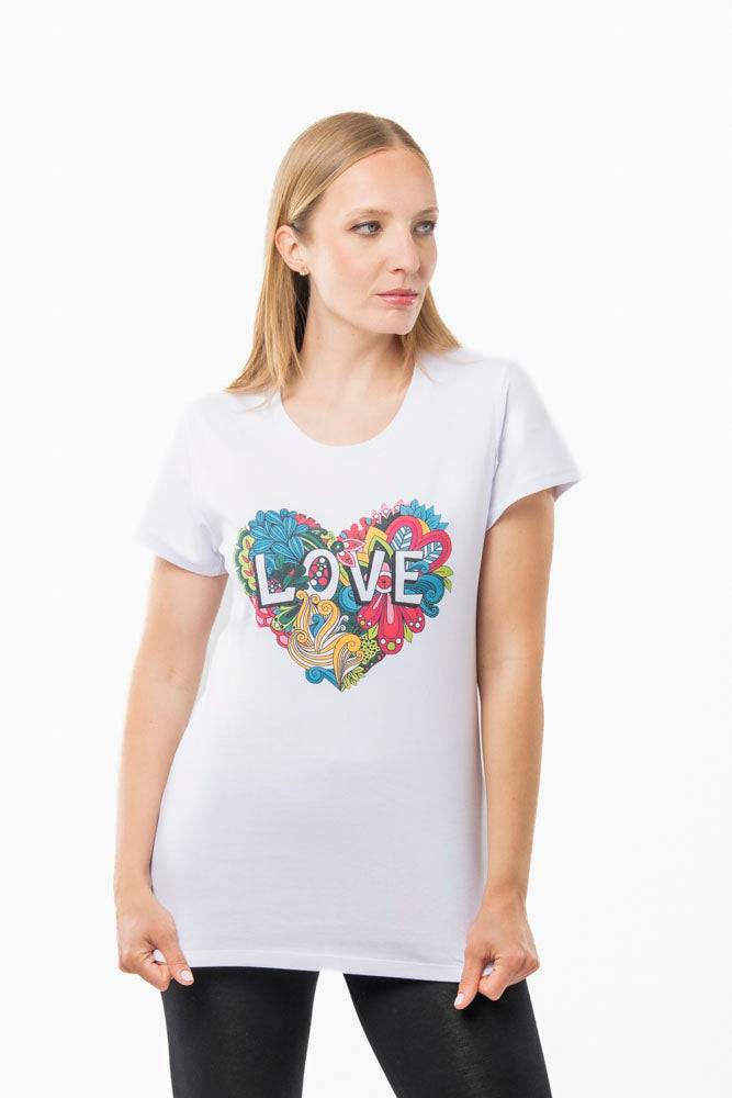 Ranpollo MAMMA-FIGLIA LOVEFLO SS24 Moda