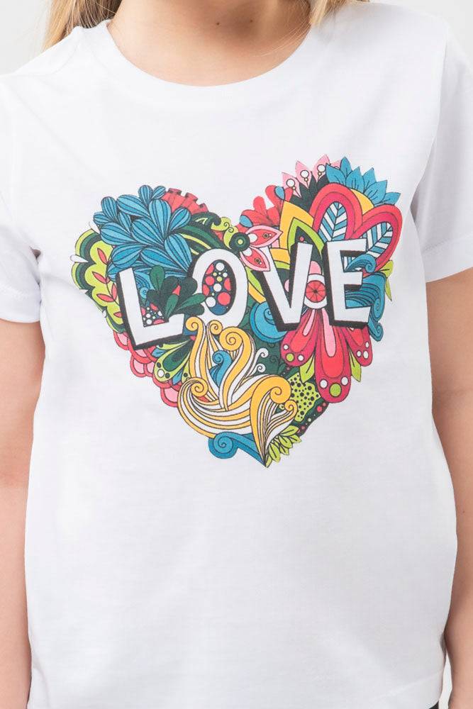 Ranpollo MAMMA-FIGLIA LOVEFLO SS24 Moda