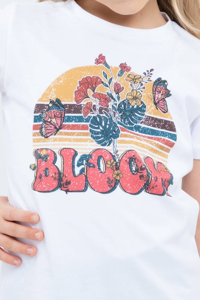 Ranpollo MAMMA-FIGLIA BLOOM SS24 Qualità