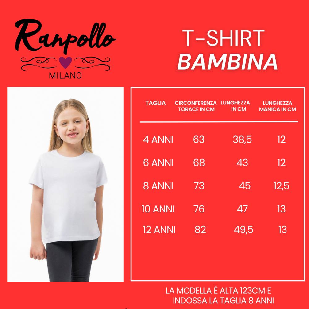 Ranpollo MAMMA- FIGLIA LIFEJOURNEY SS24 Promozione