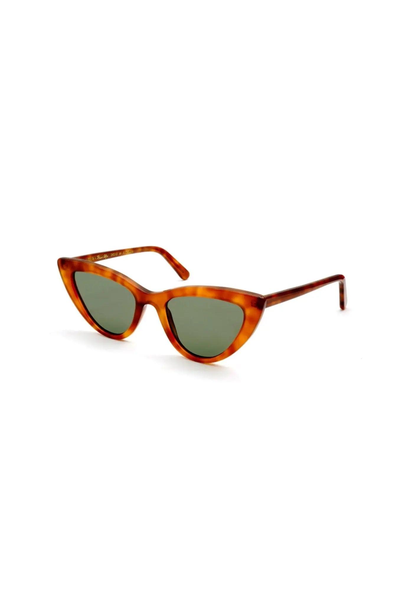 Reina Olga L.G.R X REINA OLGA - ORCHID SUNGLASSES Nuovo