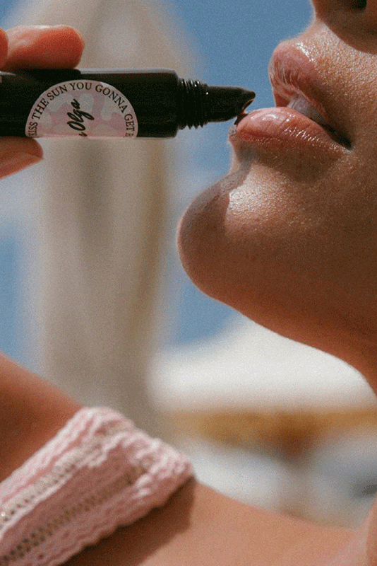 Reina Olga Lip-Me SPF 30 x espressOh Qualità