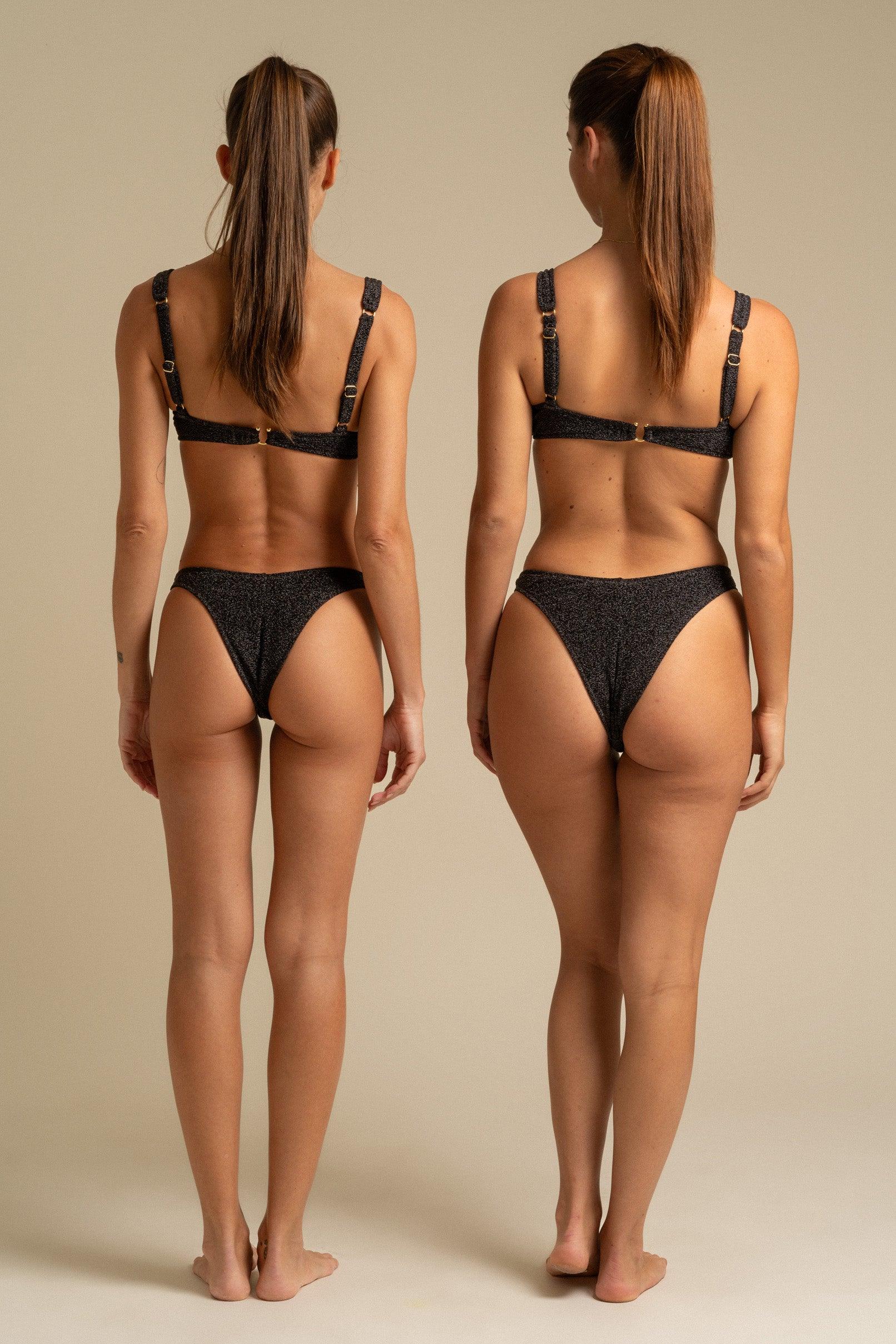 Reina Olga Brigitte Bikini Bottom Fino Al -60%