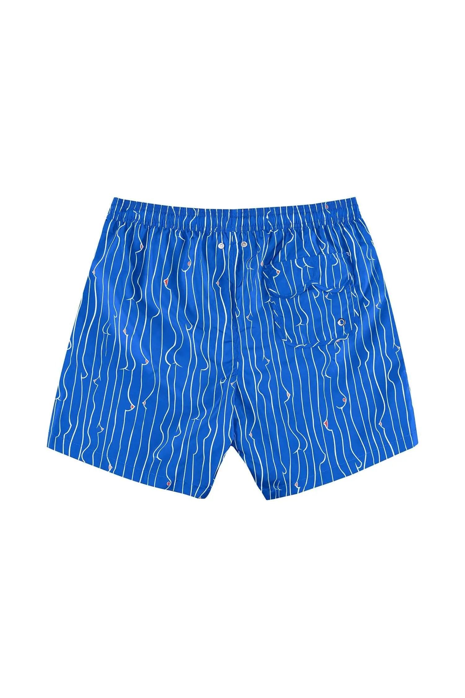 Reina Olga Ercole swim trunk Offerte