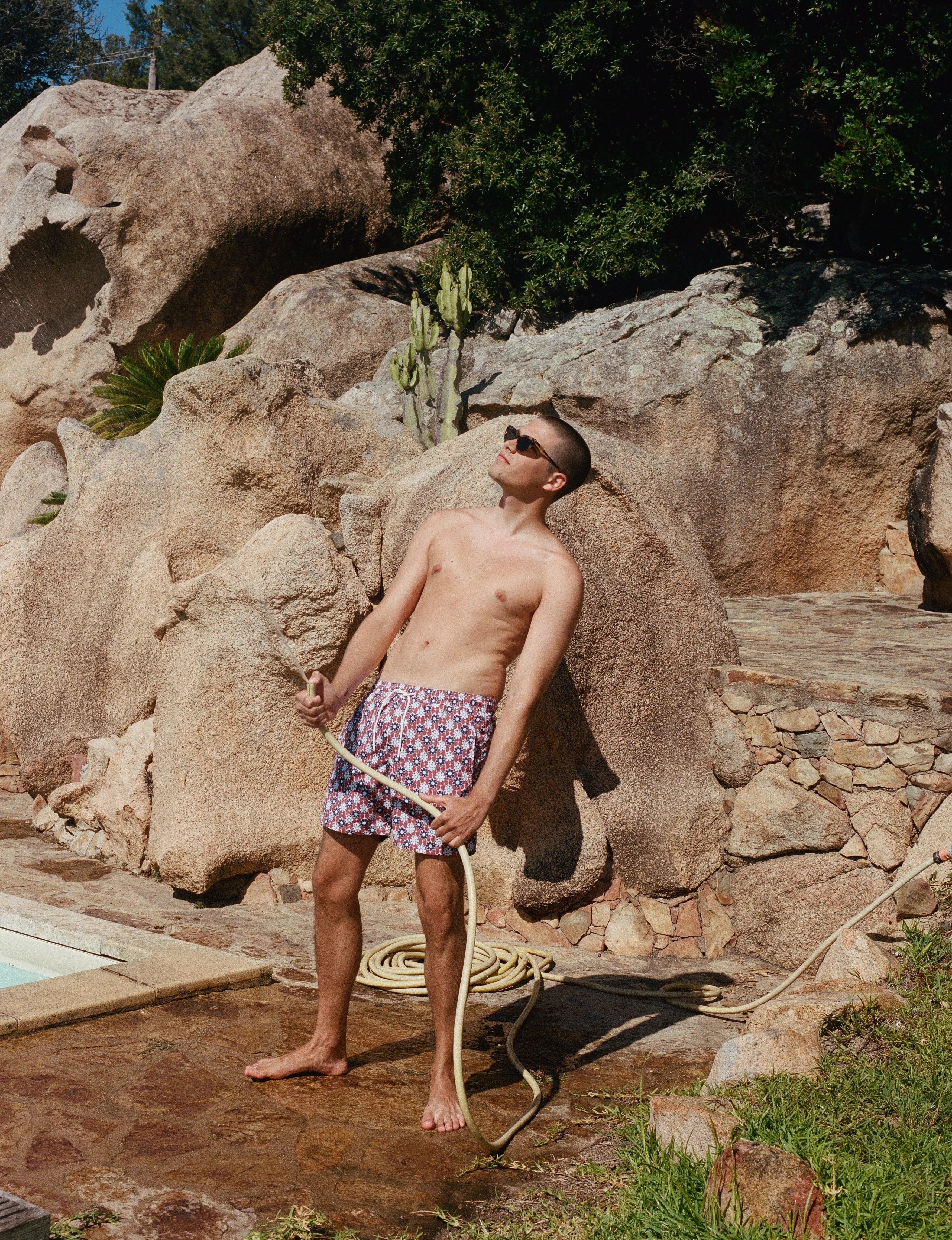 Reina Olga Ercole swim trunk Vendite Flash