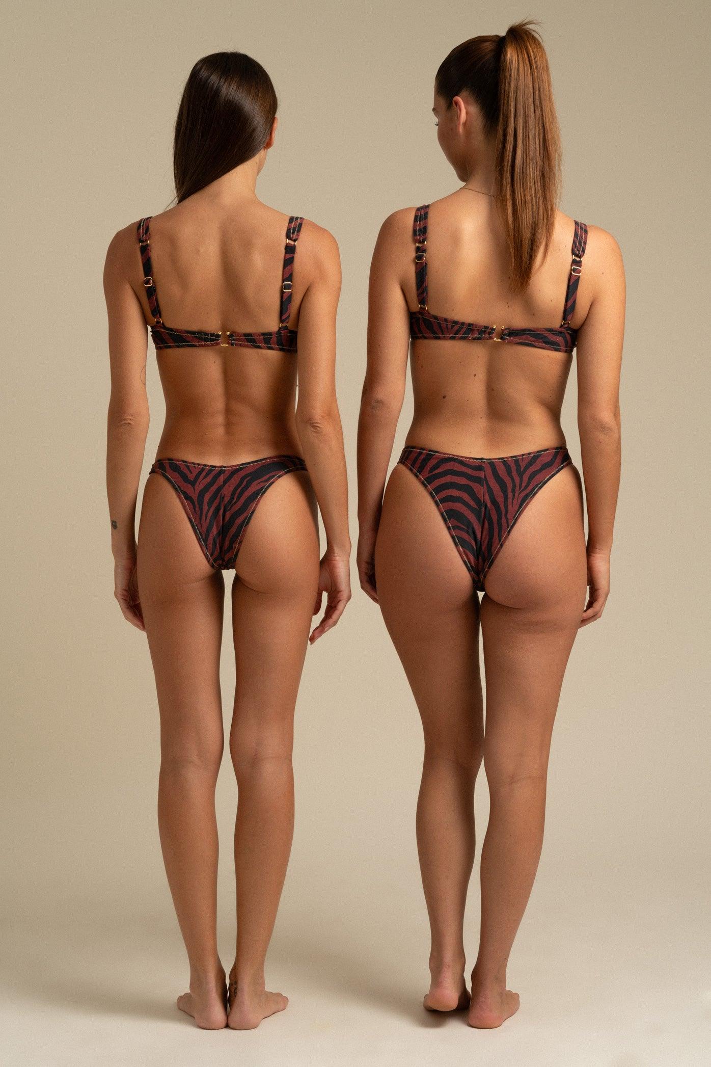 Reina Olga Brigitte Bikini Top Convenienza