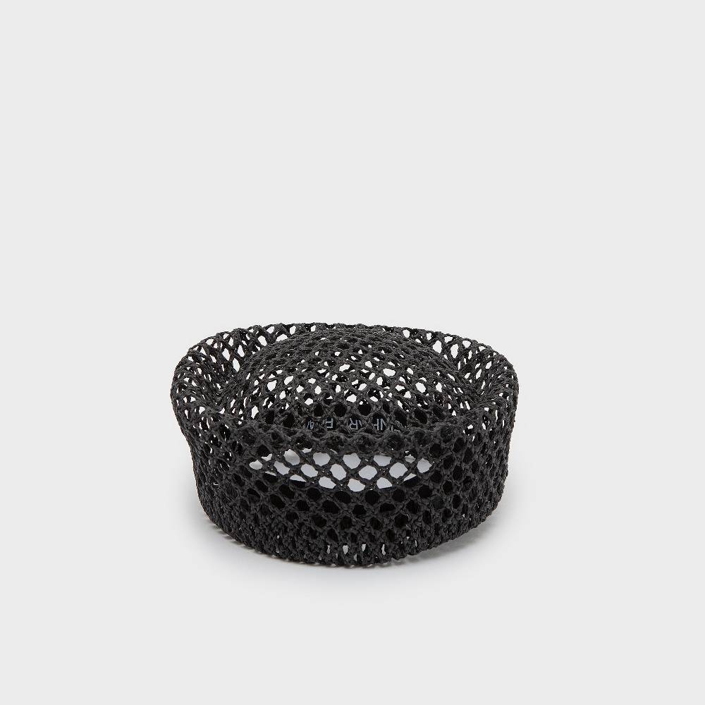 Reinhard Plank NIKITA RETE CELLULOSA NERO Sconto