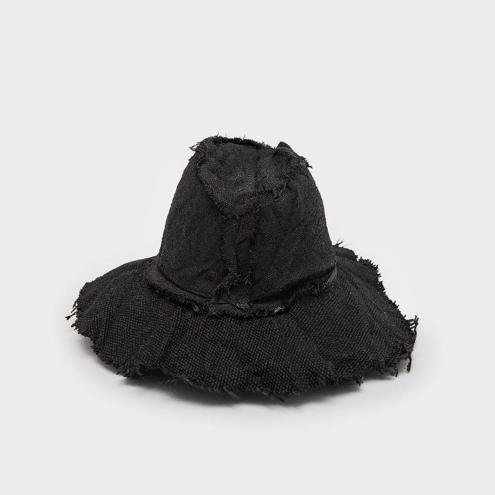 Reinhard Plank BEGHE JUTA NERO In Vendita