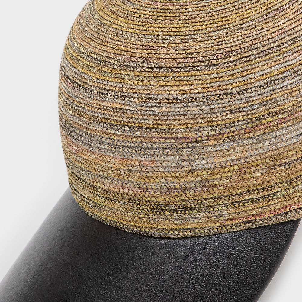 Reinhard Plank BASE PAGLIA A SPIRALE COLORI Vendita Calda