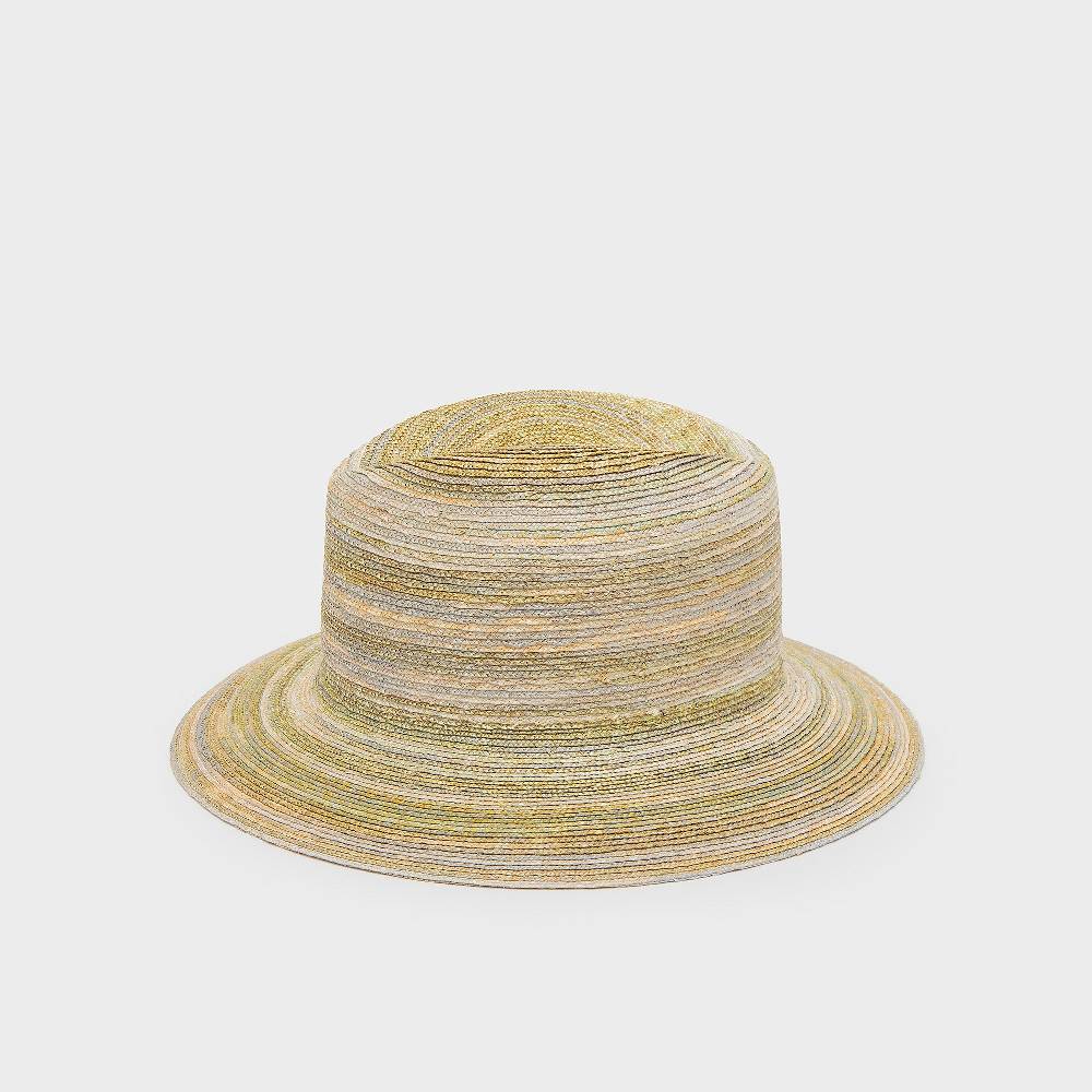 Reinhard Plank ALBA PAGLIA A SPIRALE PISTACCHIO Nuova