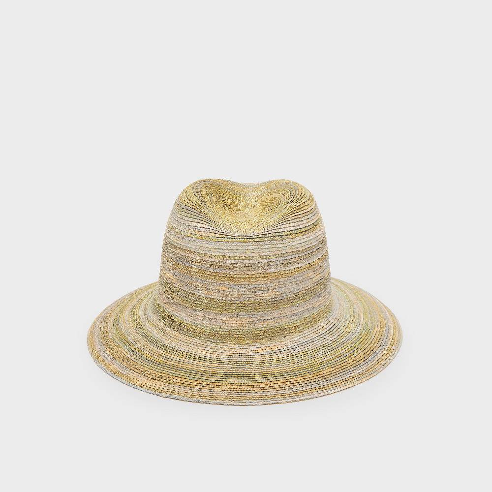 Reinhard Plank ALBA PAGLIA A SPIRALE PISTACCHIO Nuova