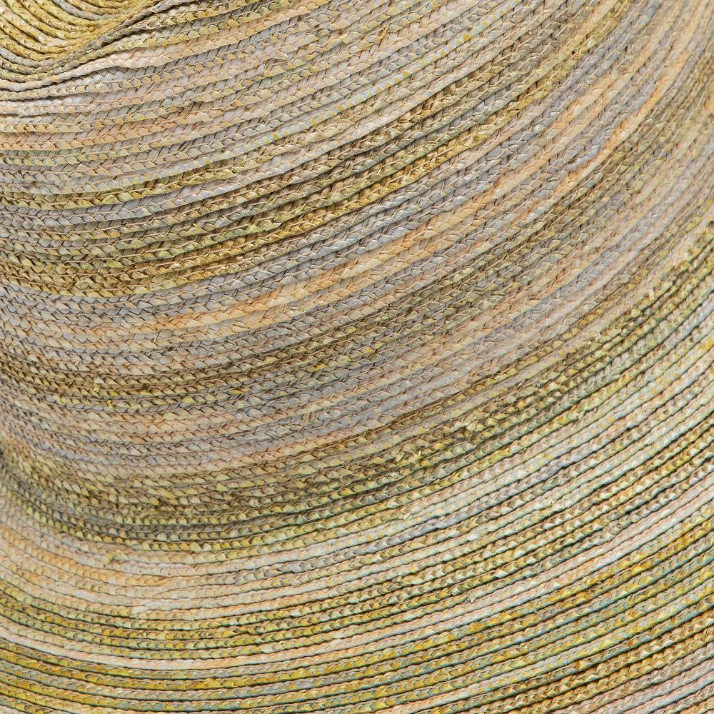 Reinhard Plank ALBA PAGLIA A SPIRALE PISTACCHIO Nuova