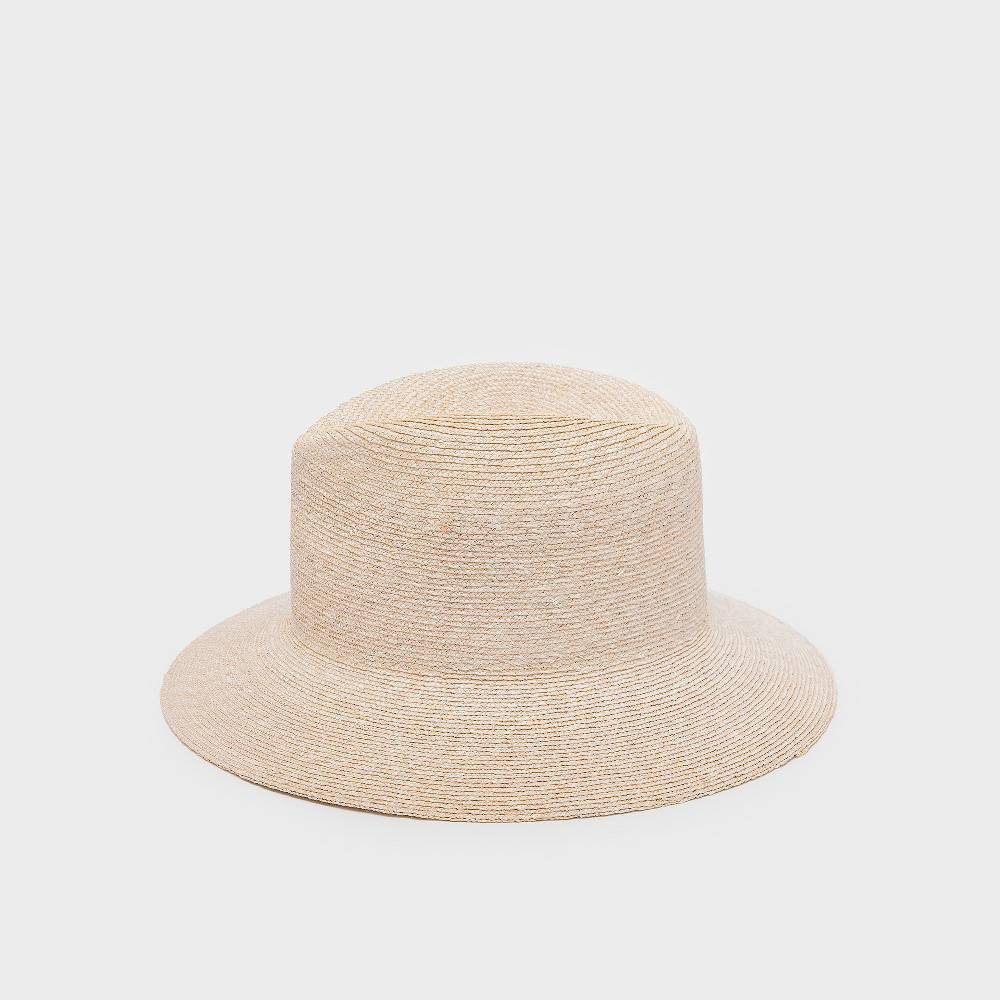Reinhard Plank ALBA PAGLIA A SPIRALE BIANCO LAVATO Moda