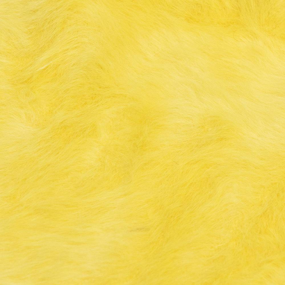 Reinhard Plank CUFFIA ANGORA GIALLA Acquista Ora