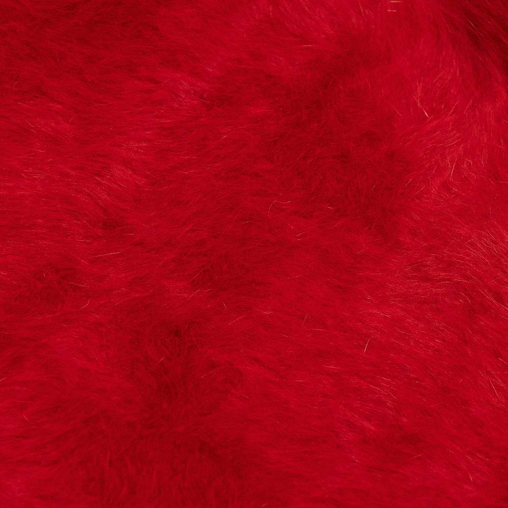 Reinhard Plank CUFFIA ANGORA ROSSA Promozione Limitata