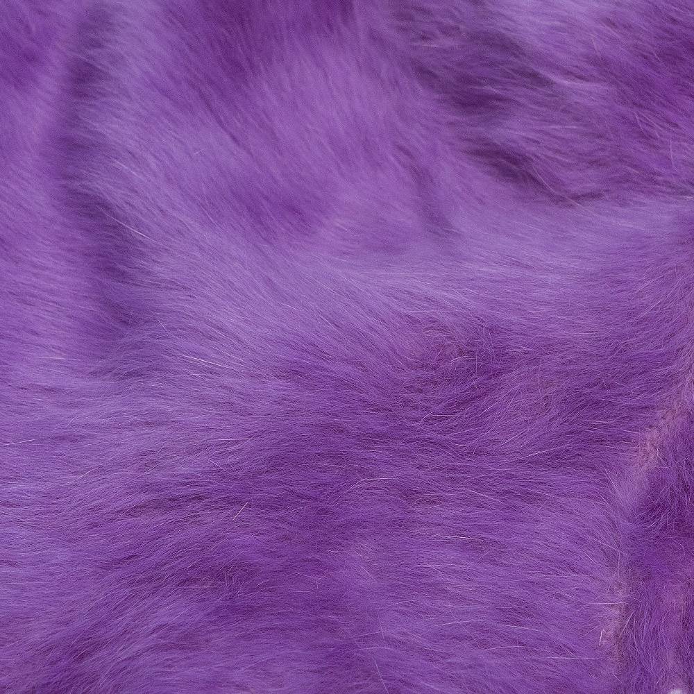 Reinhard Plank CUFFIA ANGORA VIOLA Shopping Online