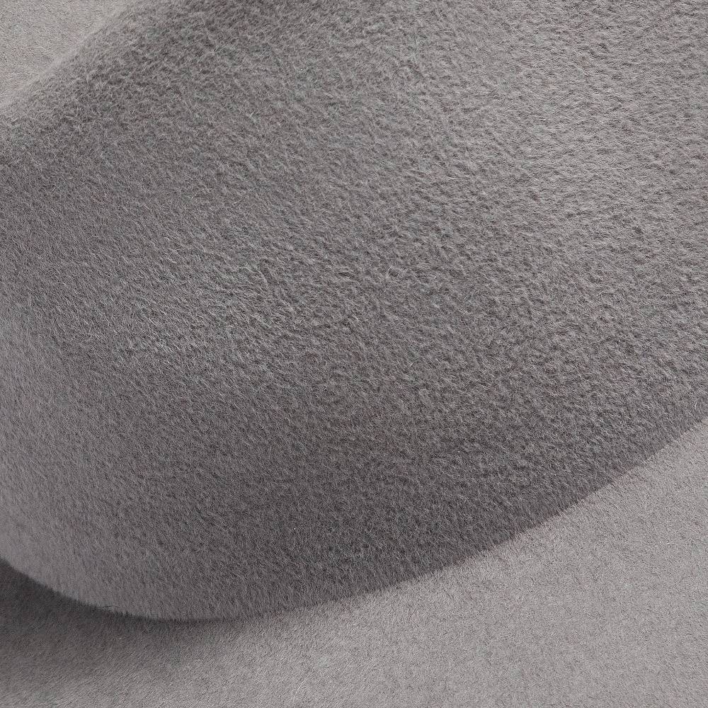 Reinhard Plank ALBA LAPIN VELOUR GRIGIO Prezzo Ridotto
