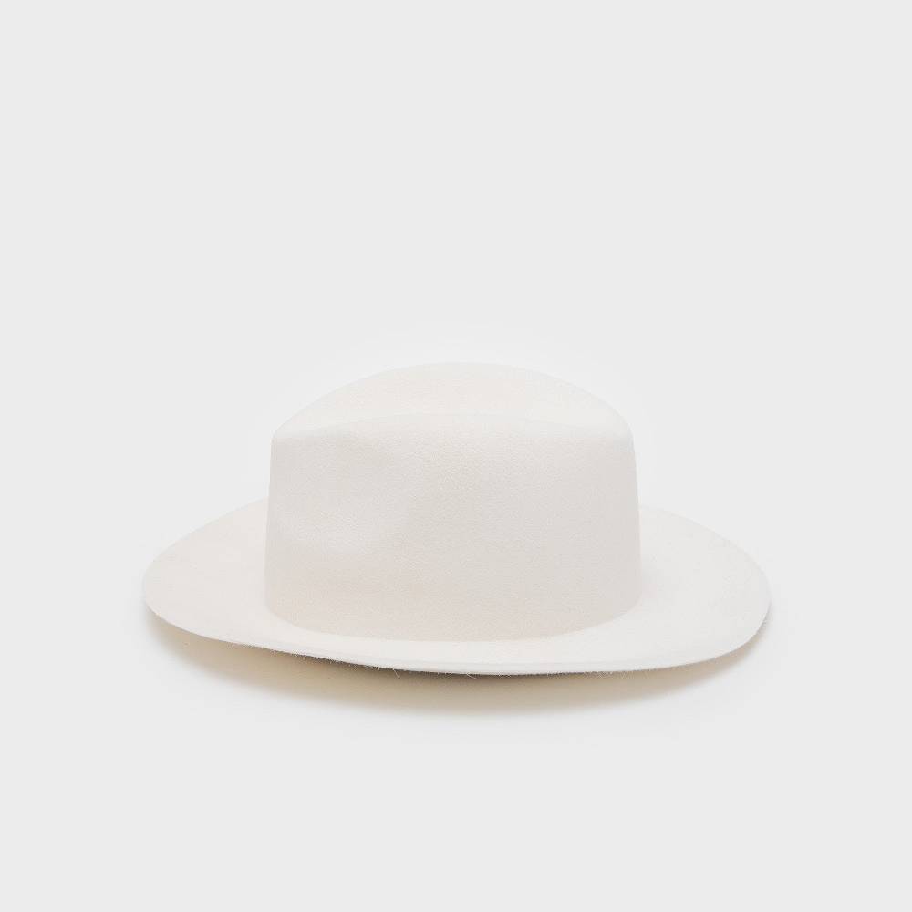 Reinhard Plank ALBA LAPIN VELOUR BIANCO Sottocosto
