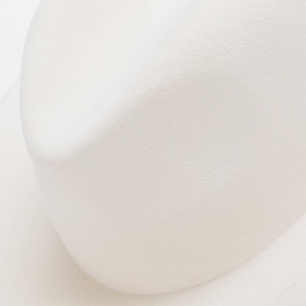 Reinhard Plank ALBA LAPIN VELOUR BIANCO Sottocosto