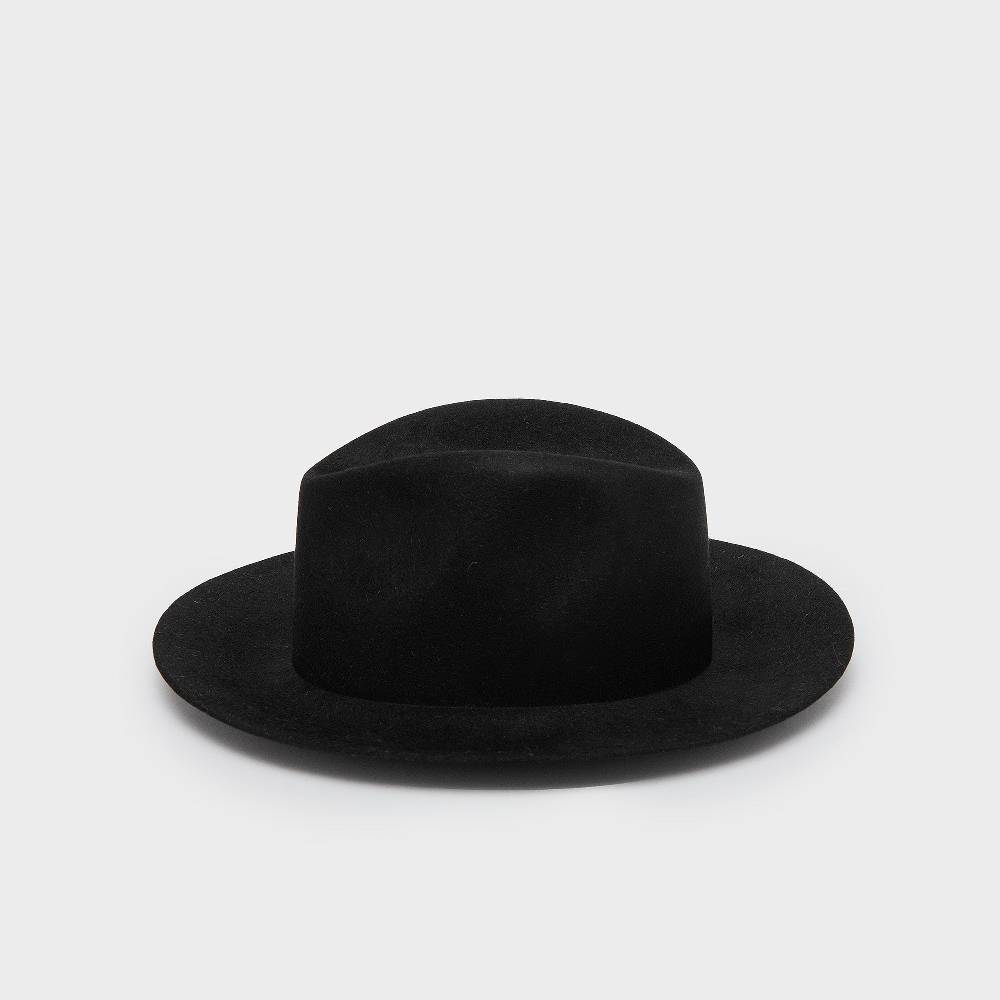 Reinhard Plank BONCIA LAPIN VELOUR NERO Novità