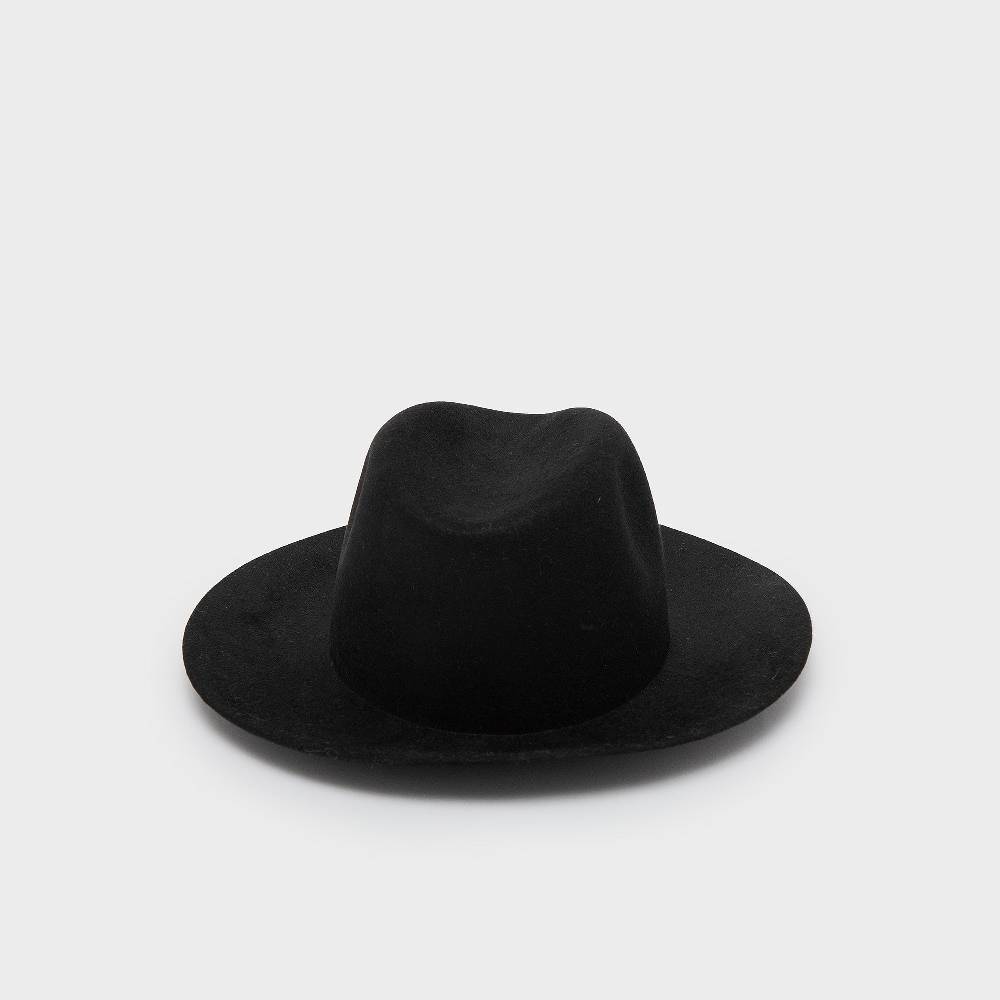Reinhard Plank BONCIA LAPIN VELOUR NERO Novità