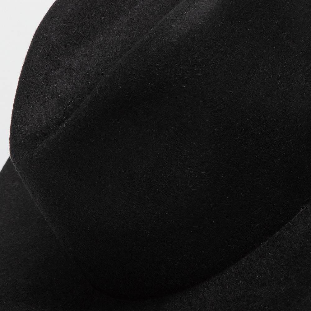 Reinhard Plank BONCIA LAPIN VELOUR NERO Novità