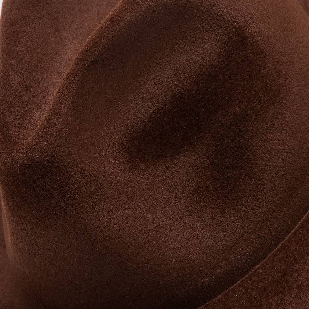 Reinhard Plank BONCIA LAPIN VELOUR CIOCCOLATO Presa