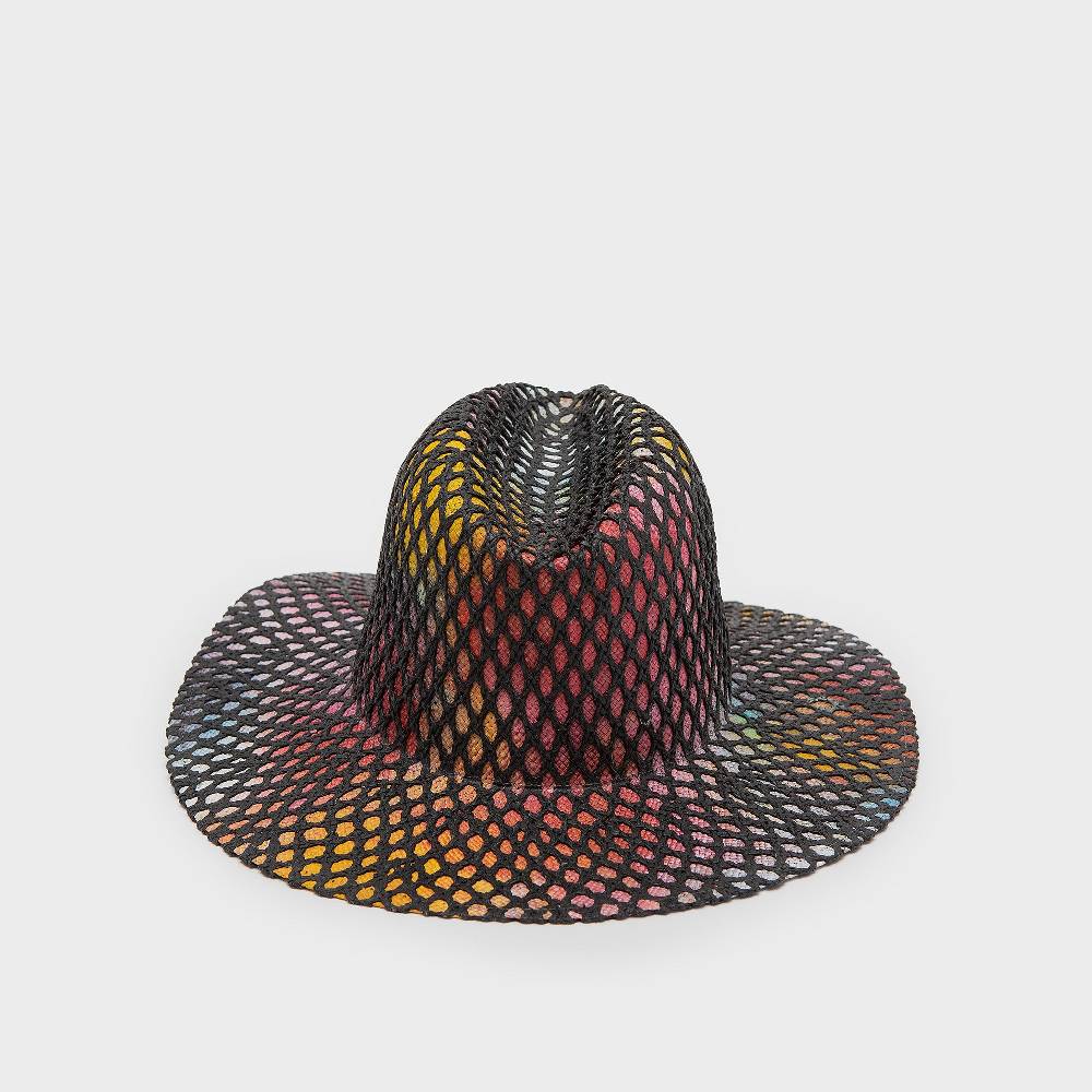 Reinhard Plank NORMA RETE NERO & COLORI Saldi