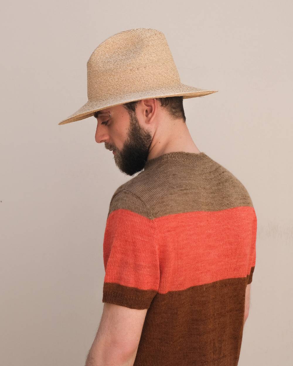 Reinhard Plank NORMA STRAW NATURAL Qualità