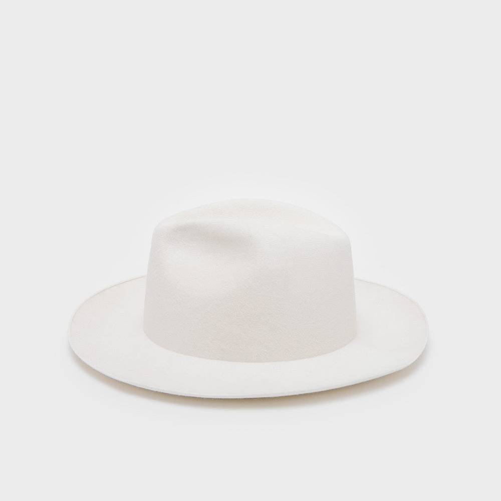 Reinhard Plank BONCIA LAPIN VELOUR BIANCO Negozi Online