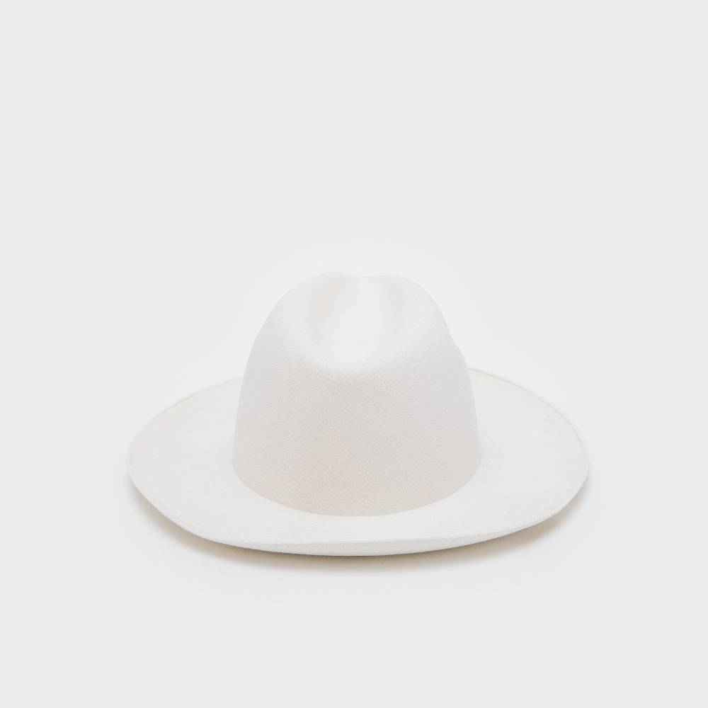 Reinhard Plank BONCIA LAPIN VELOUR BIANCO Negozi Online