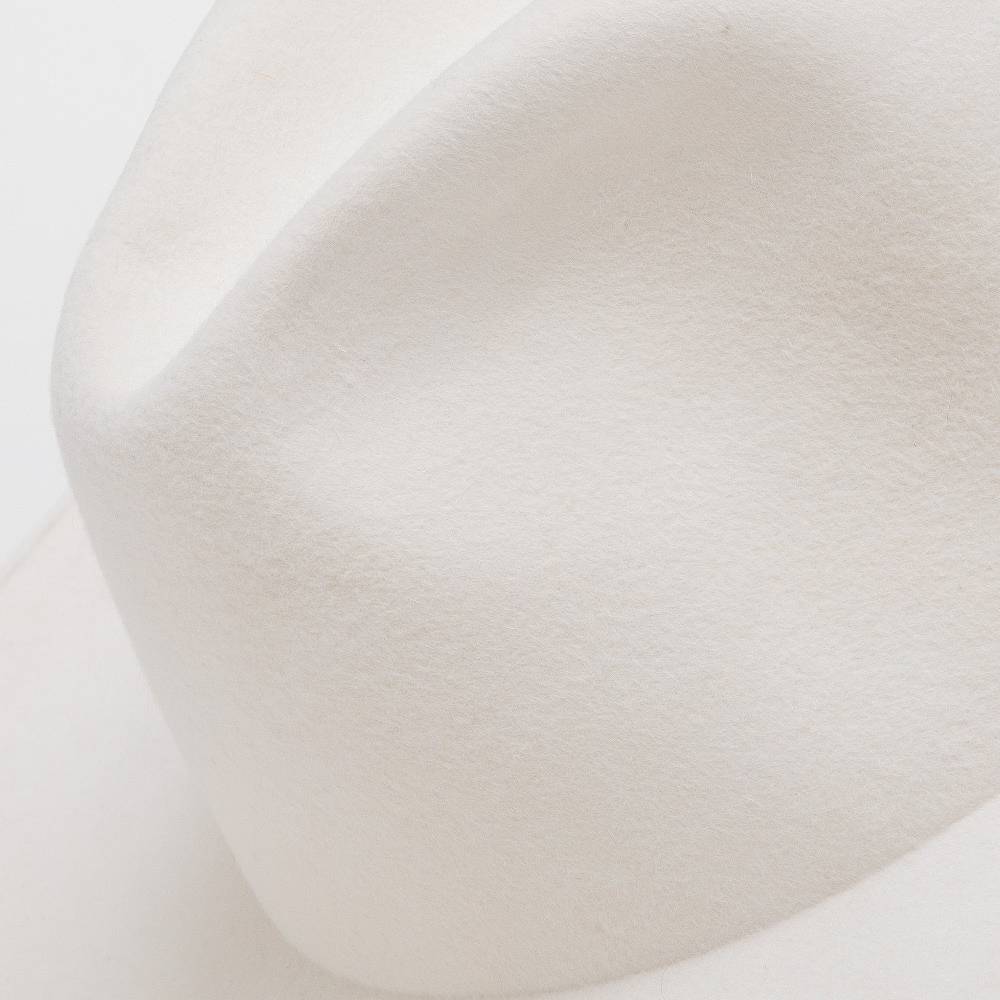 Reinhard Plank BONCIA LAPIN VELOUR BIANCO Negozi Online