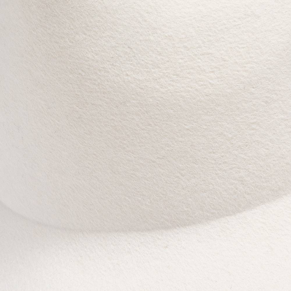 Reinhard Plank DENNIS LAPIN VELOUR BIANCO Affare Del Giorno