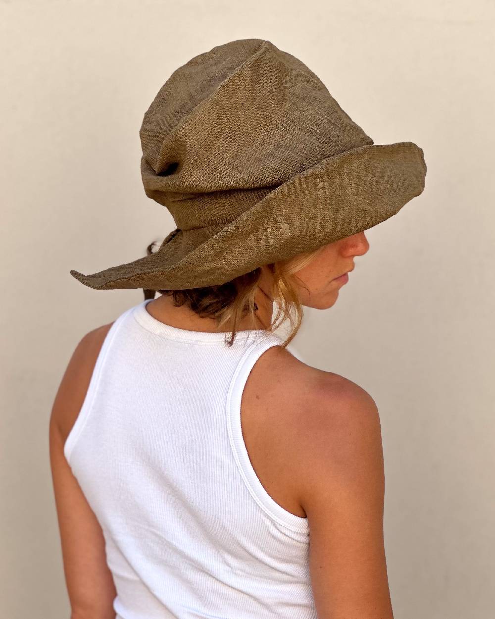Reinhard Plank BIANCA LINEN GREEN Hotsell