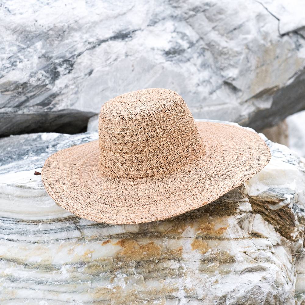 Reinhard Plank LAI STRAW NATURAL Italy