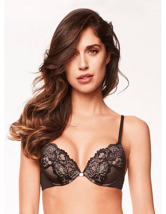 Lormar Reggiseno Push Up - Satèn Convenienza