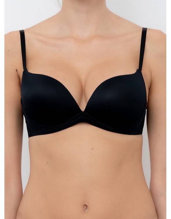 Lormar Reggiseno Push Up senza ferretto - Desiderio Liscio Sconto