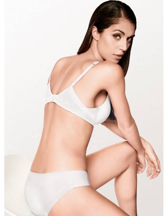 Lormar Reggiseno Plunge ExtraCotton Economico