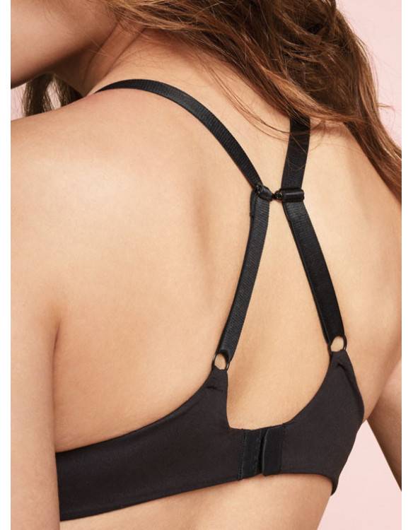 Lormar Reggiseno Triangolo Imbottito tessuto “Ultra Soft” - Naturale Vela Offerte