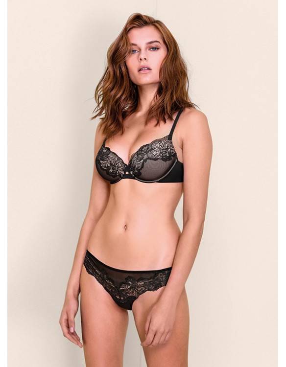 Lormar Reggiseno Balconcino - Nuvola Satèn Vendite Flash