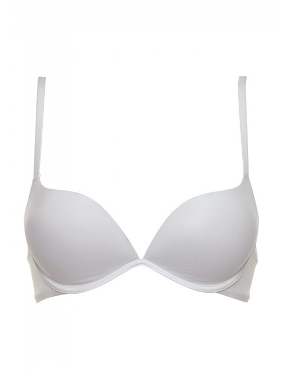 Lormar Reggiseno Push Up in microfibra - Miranda Nuova